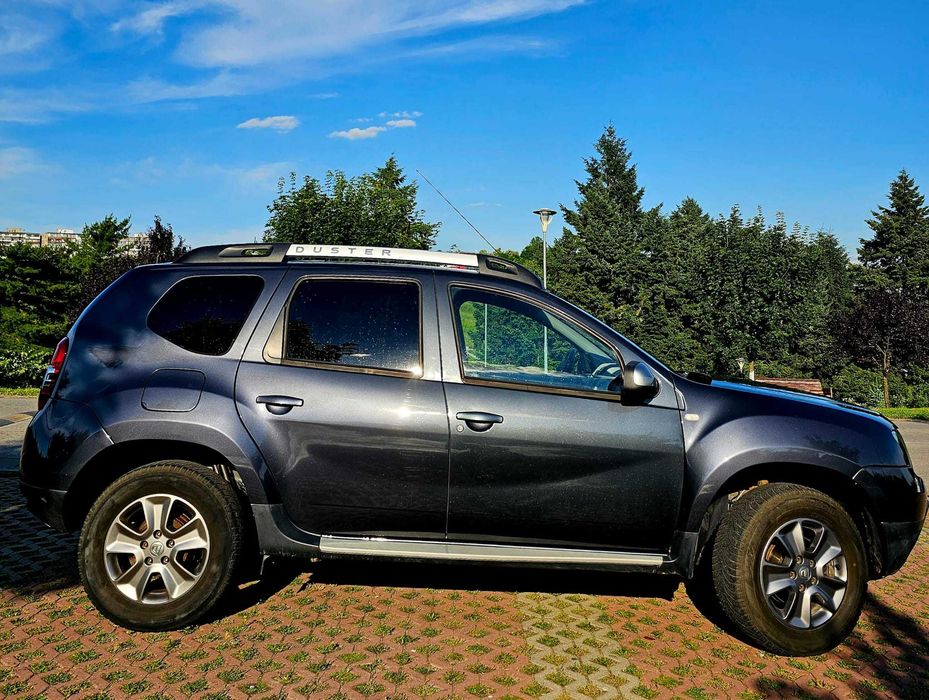 DACIA Duster 2017 — imagine 2