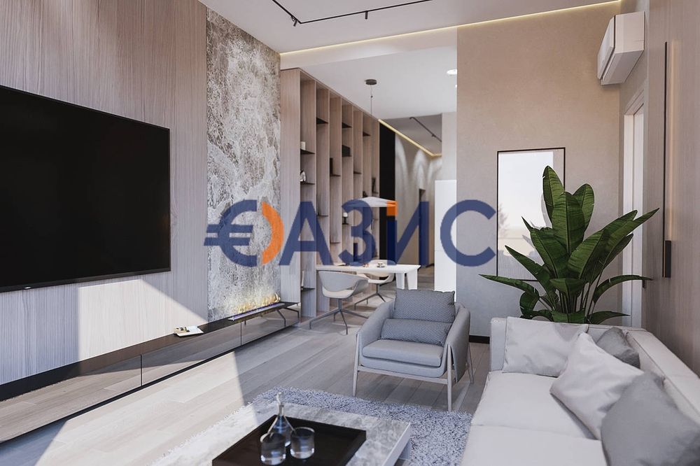 Продава се Четиристаен апартамент в Свети Влас - 168 кв.м за 1628 €/кв.м - Снимка #2