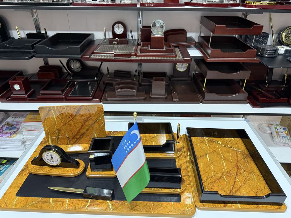 Настолные набор ва бошка барча турдаги канстоварлар