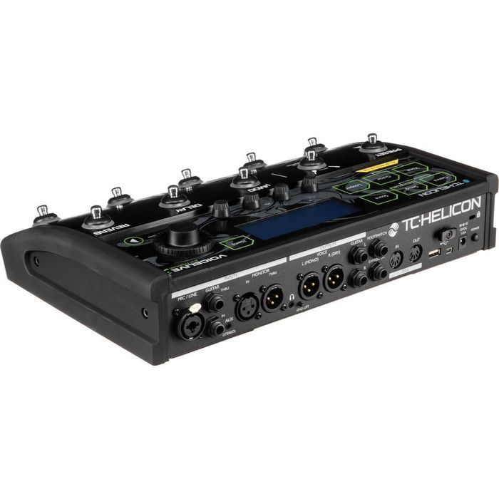 TC Helicon VoiceLive 3 Extreme вокально гитарный процессор эффектов