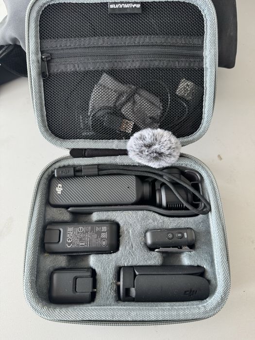 Dji osmo pocet 3 creator combo