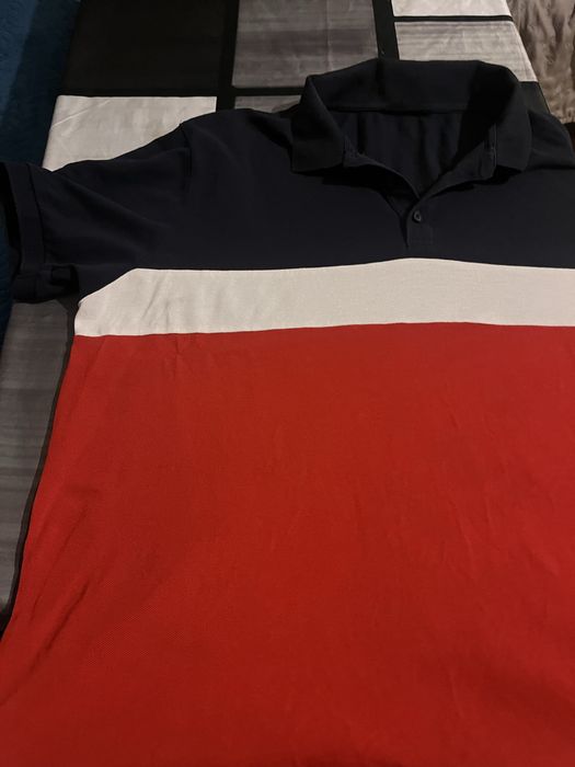 Мъжка ежедневна тениска