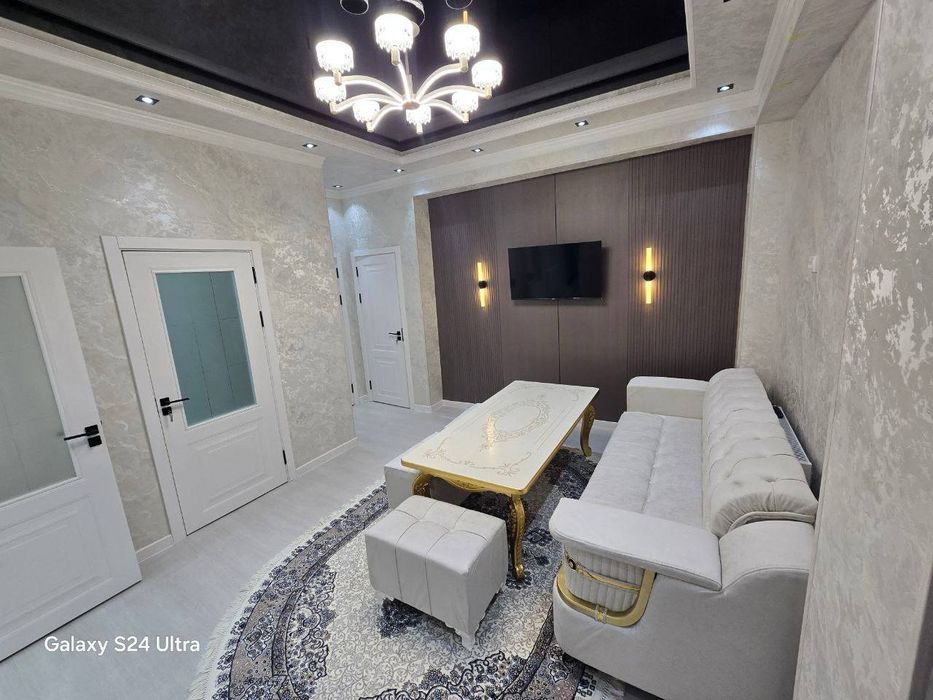 2хоналик квартира 2каватда сотилади  Хамкорбанк оркасида