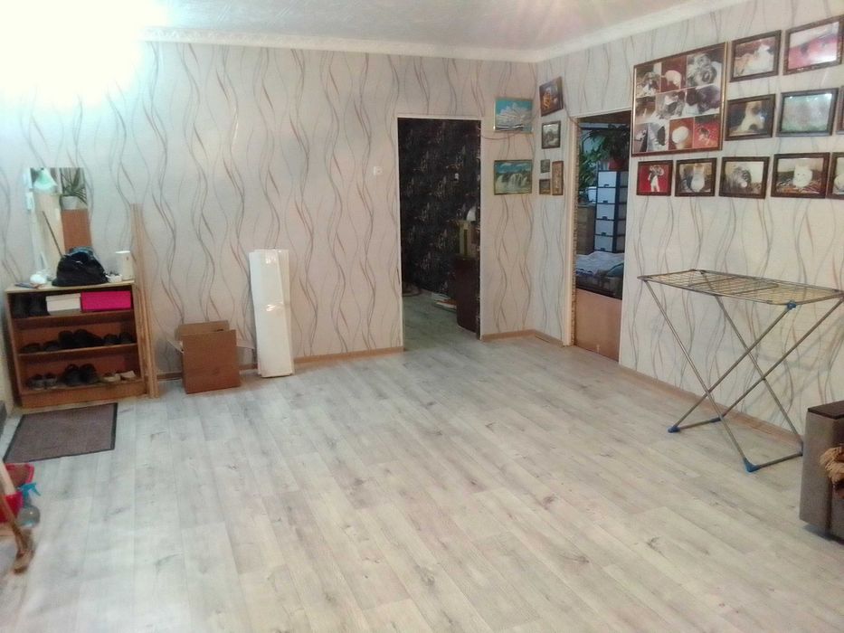 Трех комнатная квартира