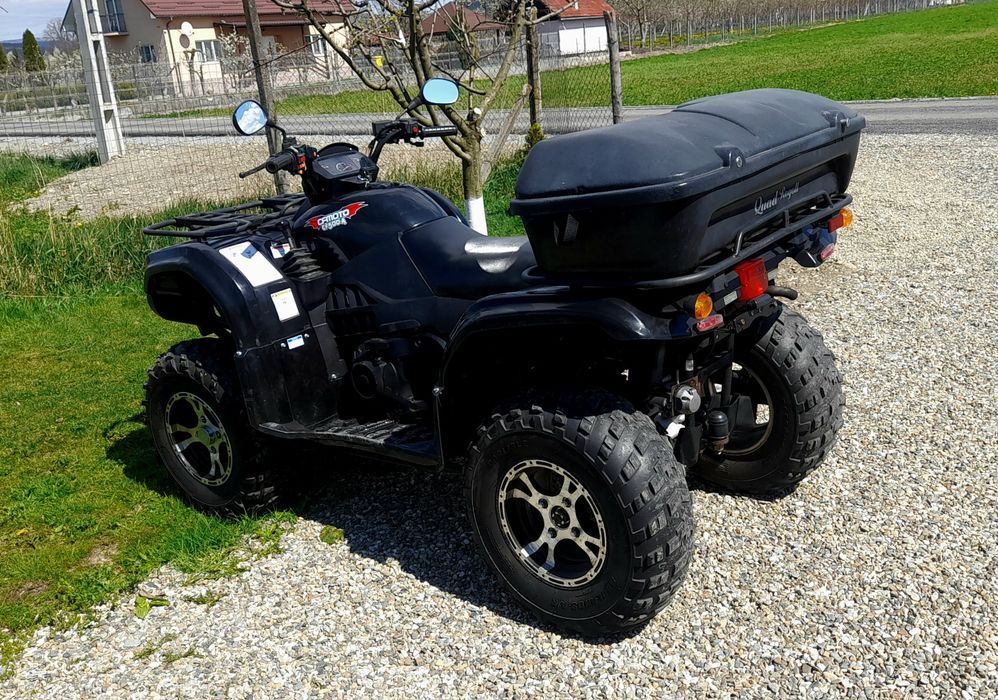 Atv cf Moto 500 4x4