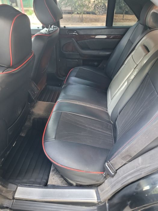Mersedes Benz S600 Sotiladi (Dizell)