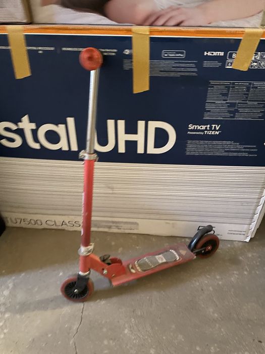 Продам детские самокаты