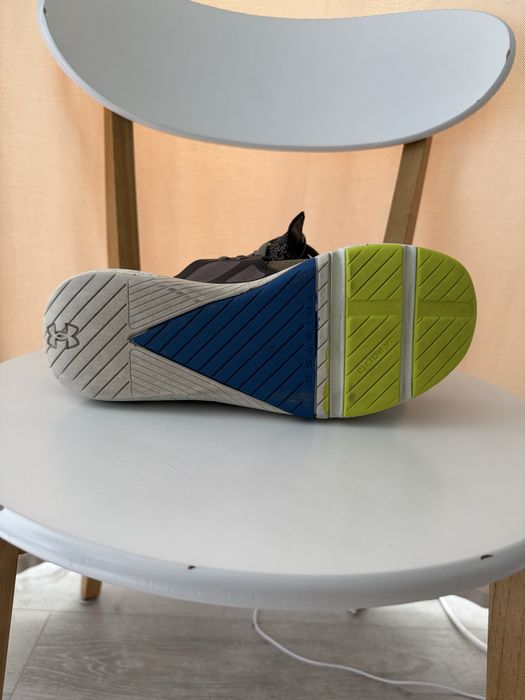 Маратонки Under Armour TriBase Reign 4 (EUR41 / 26CM)