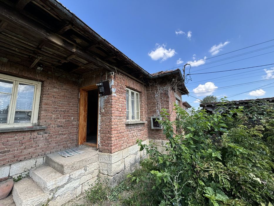 Къщ в село Чилнов