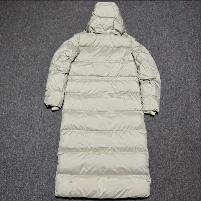 Пуховик Lululemon