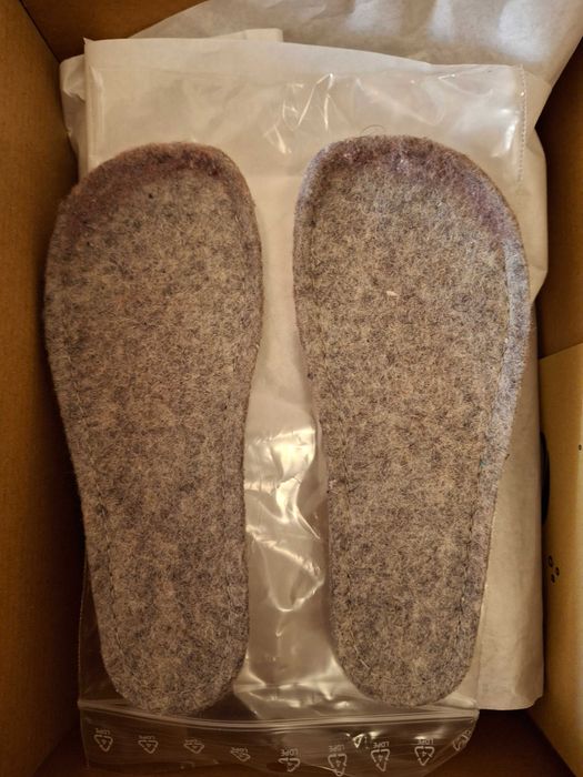 Тикки детски боси зимни обувки Tikki Moon р.24