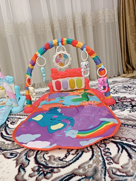 Bolalar uchun kovrik