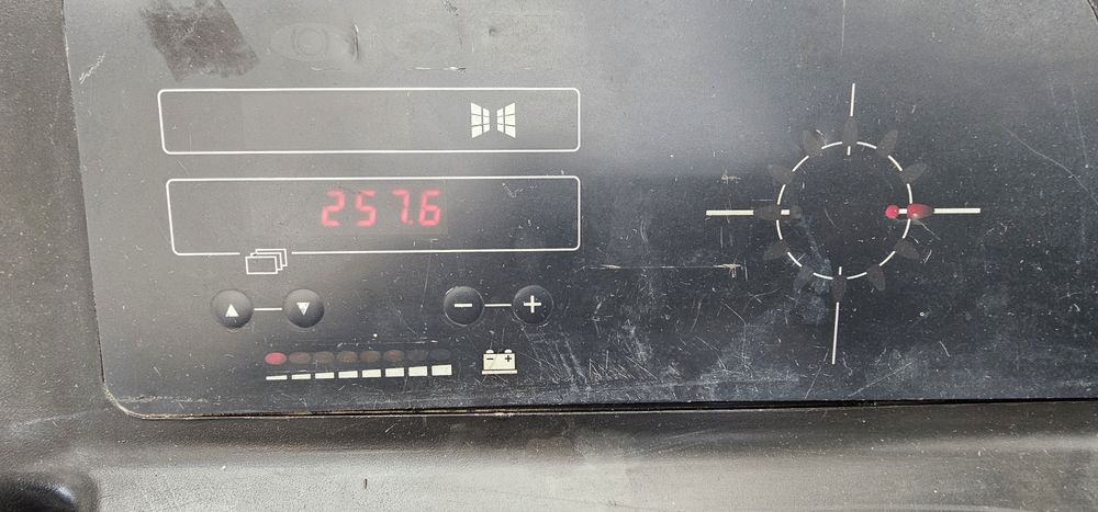 Stivuitor STILL reach-truck  FM 12 1200 kg