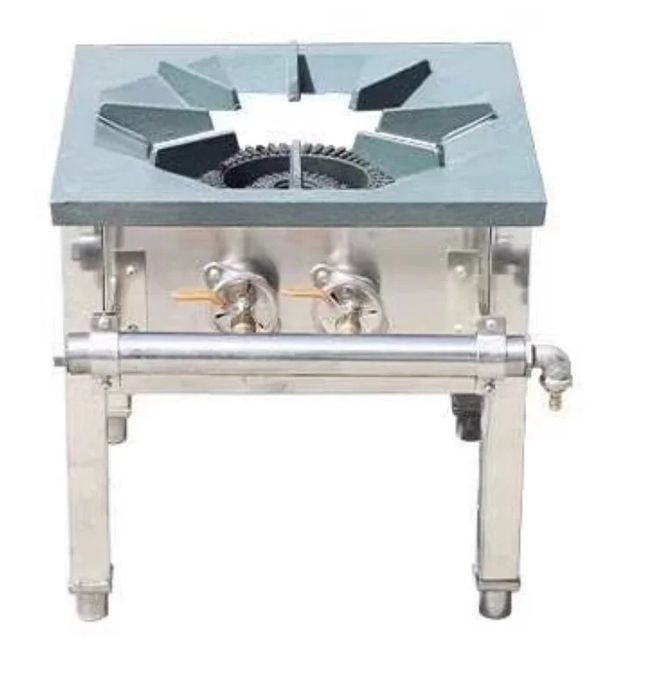 Плита газовый наполная 2 крана