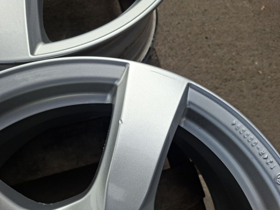 16" 5X112mm 6.5J ET 42 CMS Немски Алуминиеви джанти, 5х112