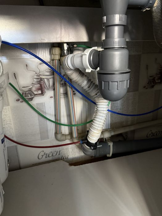 Фильтр для воды Гейзер