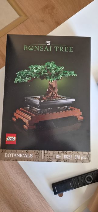Lego Bonsai tree