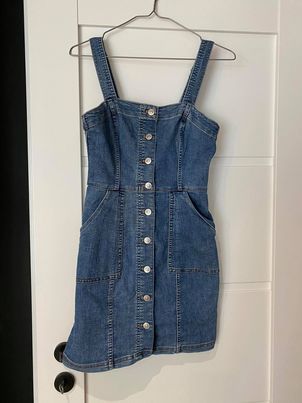 НОВ дамски сукман - XS/S Размер