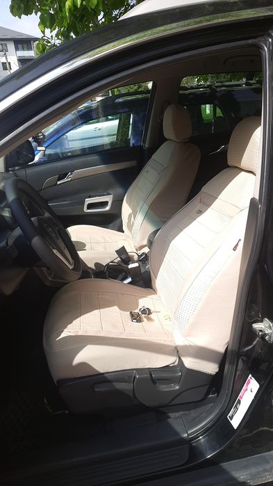Vând sau schimb Opel Antara 2.0 cdti 150cp 4x4