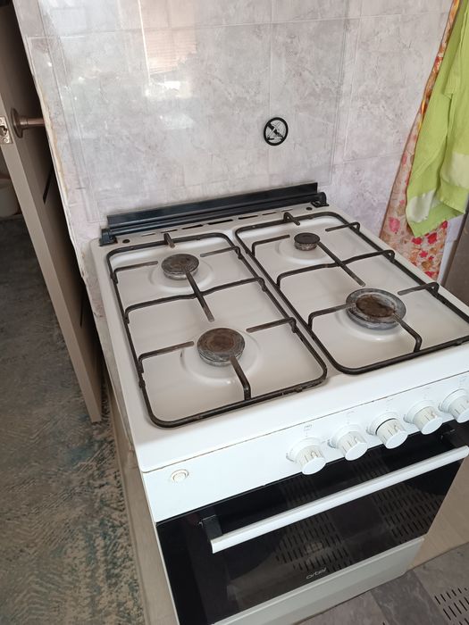 Газовая плита б.у