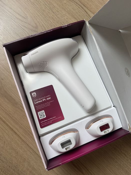 Фотоепилатор Philips