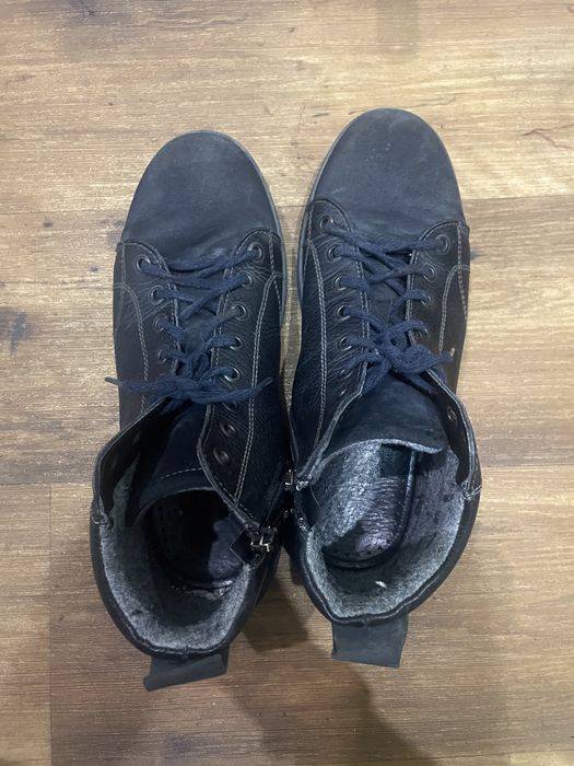 Ботинки демисезонные