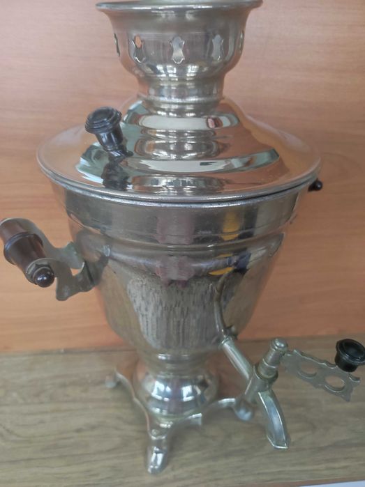 Продам электрический самовар Б/У.