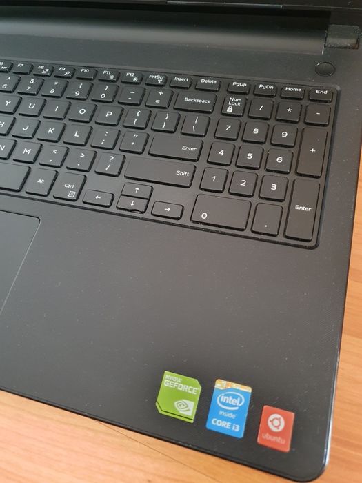 Laptop Dell Inspiron 15 in stare perfecta,folosit foarte putin !