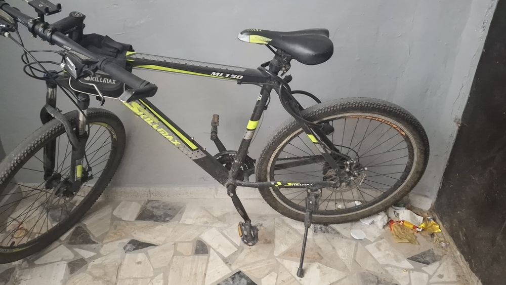 Alyuminiy Rama holati yaxshi