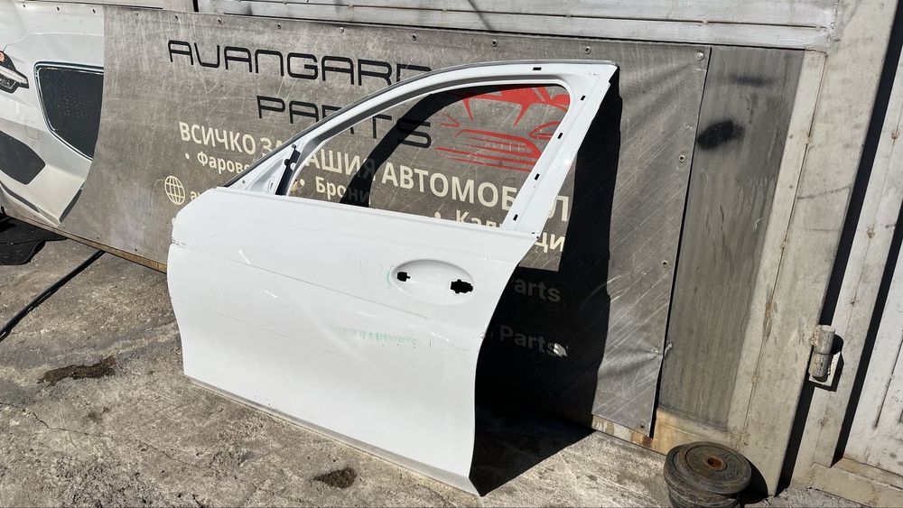 Предна дясна и лява и задна дясна врата BMW 3 G20/G21 2019-