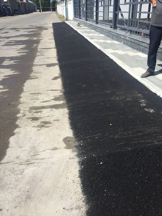 Asfalt  асфальтлаш