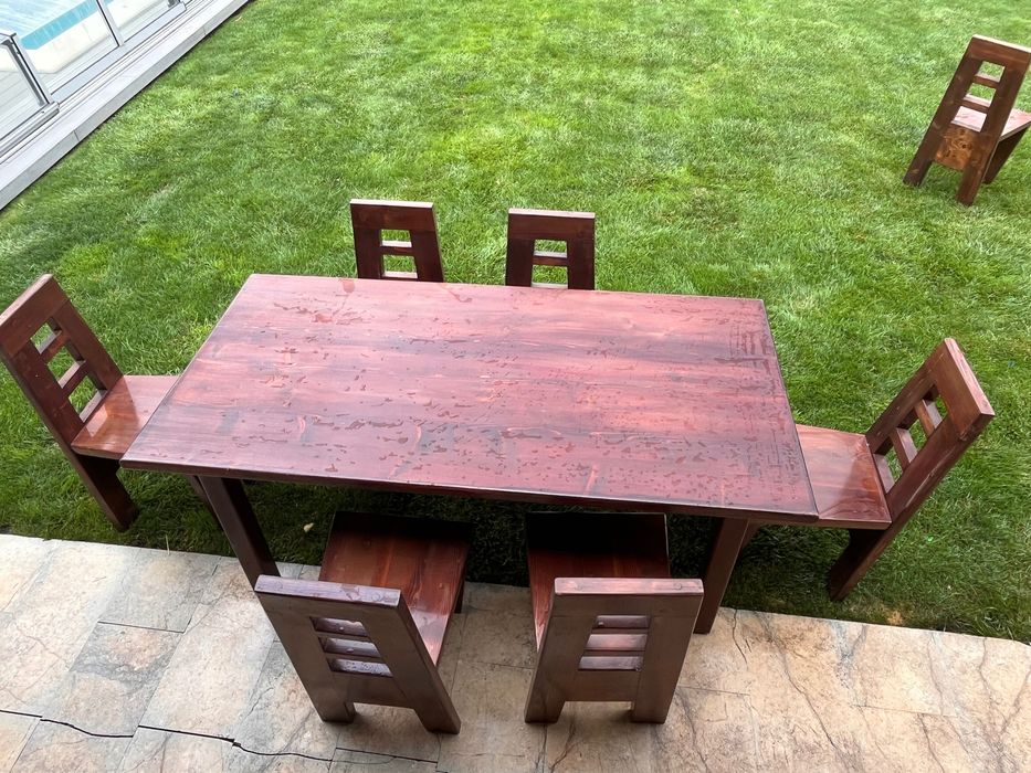 Mobilier gradina