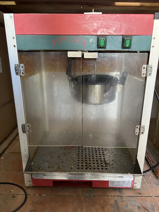 Попкорна в хорошем состоянии