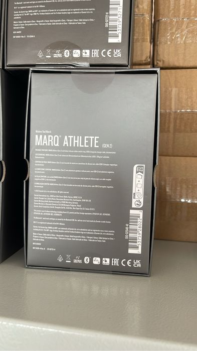 Garmin MARQ Athlete (Gen 2) гармин марк атлет ген 2