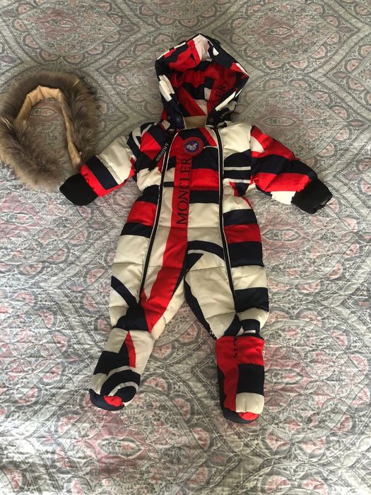 Осенний Комбинезон