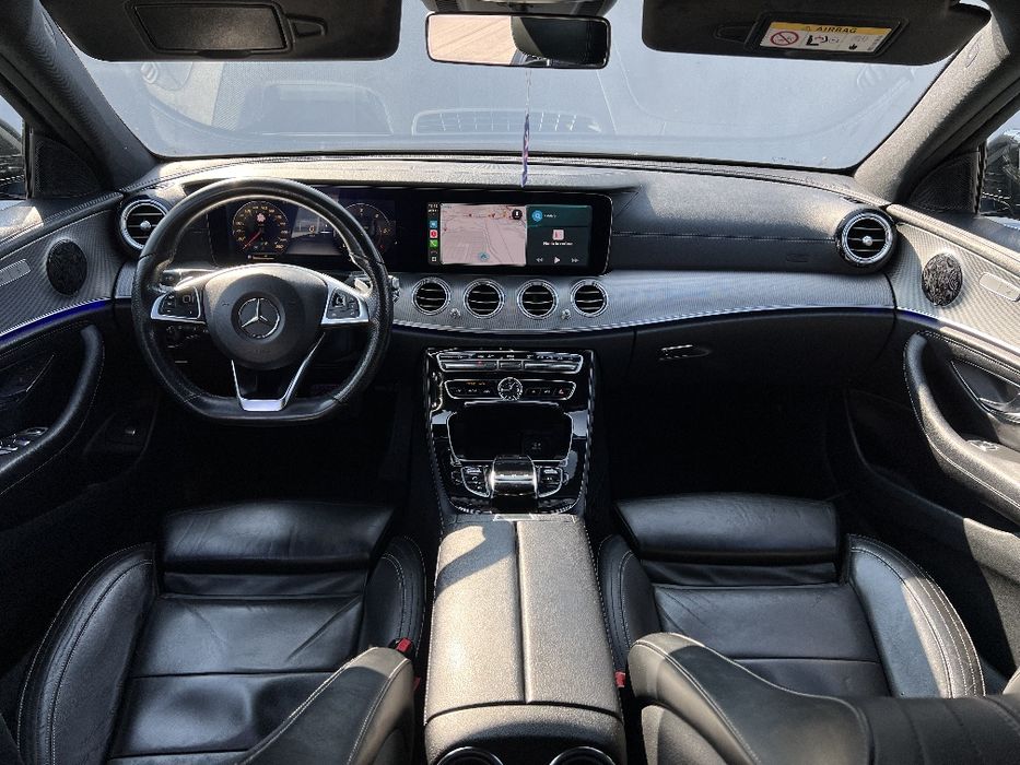 Mercedes-Benz E220d |2017|AMG|Euro6|