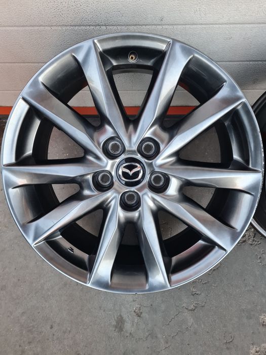 Оригинални джанти за МАЗДА MAZDA KIA HYUNDAI R18 5x114.3 ET50 7J