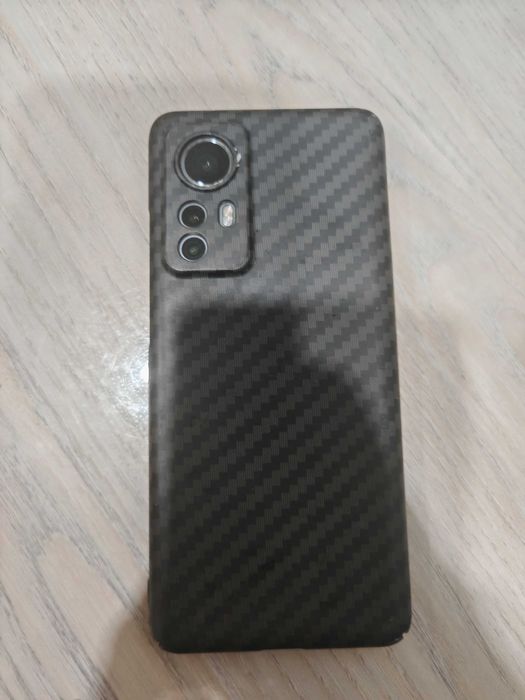 Xiaomi 12 256 память
