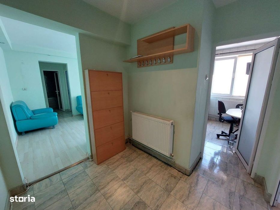 Bd. Independetei, Apartament cu 3 camere - 55 mp - etaj 3/4, Braila