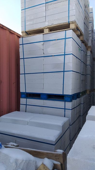 Газоблок с доставкой