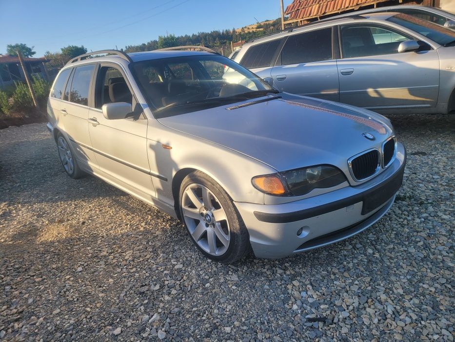 Бмв е46 323I на части/bmw e46 323i na chasti