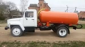 Ассенизатор АС водовоз