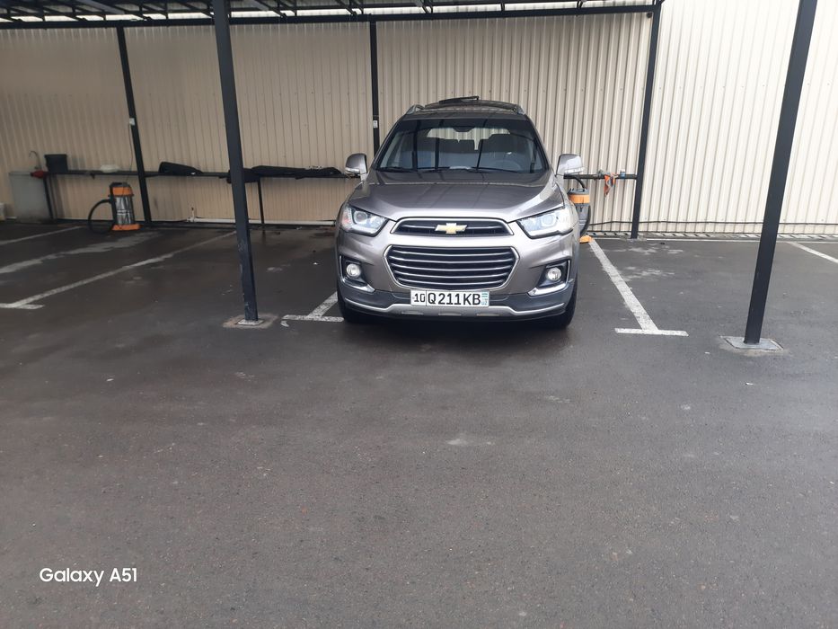 Captiva 2015 yil 3+4qilingan