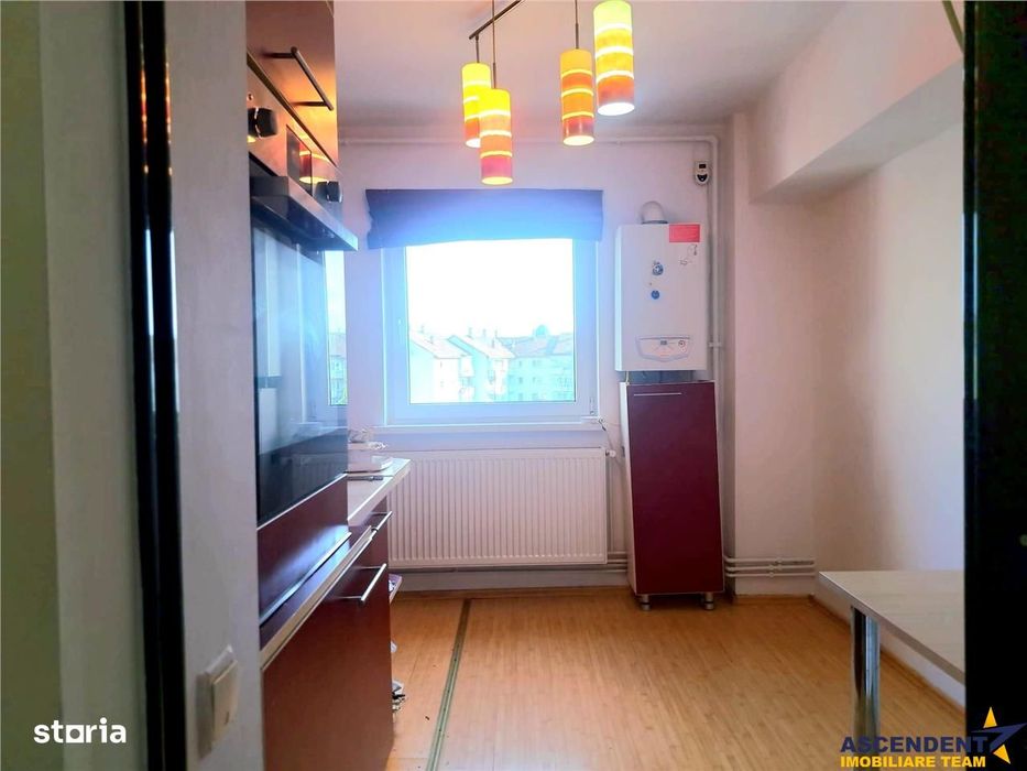 Apartament generos 3 camere de inchiriat, in zona apreciabila, Nicolae — fotografia 3