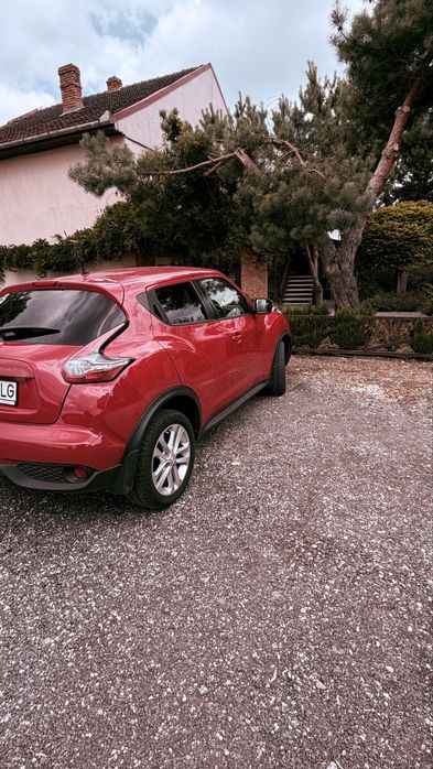 NISSAN Juke 2016 — imagine 2