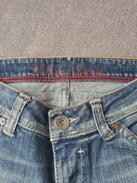 Blugi scurti Tommy Hifiger 27 S