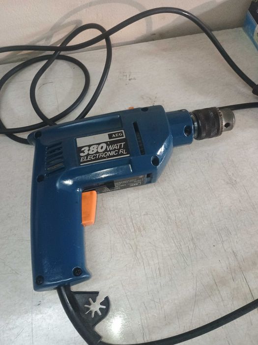 Бормашина, дрелка