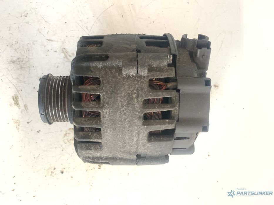 Alternator CITROËN C4 I LC_ 2004 - 2013, PEUGEOT 308 4A_, 4C_ 2007 - > 1.6HDI OEM  9665617780