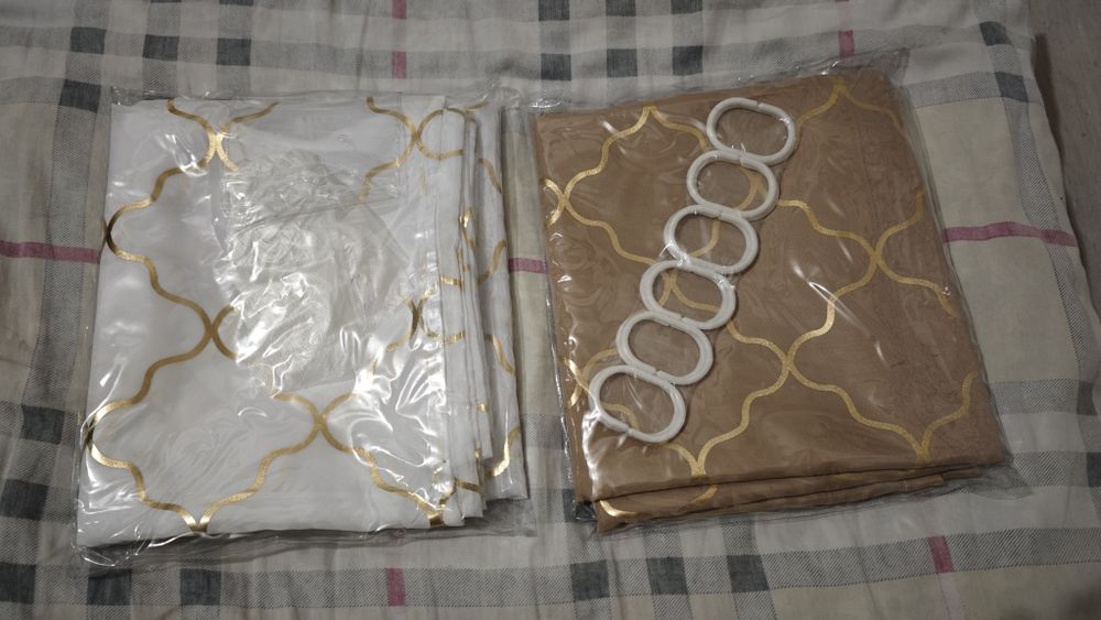 Шторка для ванной