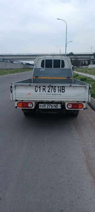 Hyundai porter 2 Avtomat Gaz/Benzin